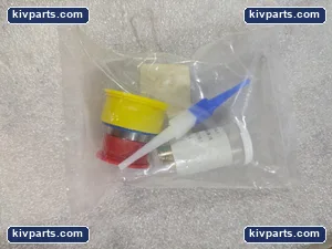 Amphenol MS3476L16-8P Circular Connector – actual item, photo 2 of 4