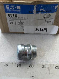 Eaton Compression Type Connector