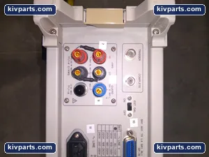 R6871E-DC Test Equipment – actual item, photo 4 of 9