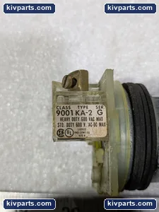 Square D 9001KA-2 Pushbutton – actual item, photo 3 of 5