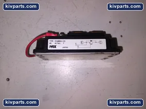 Powerex CM400HA-12H IGBT Module – actual item, photo 2 of 3