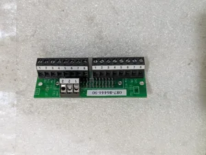 General Electric 087-86444-90 JMUX Paddleboard Terminal Board