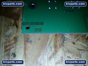 46190326-002 Industrial Drive Module Control – actual item, photo 4 of 4