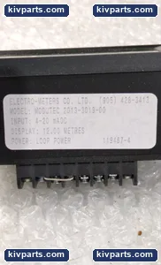 Modutec 2013-3019-00 Panel Meter – actual item, photo 4 of 6