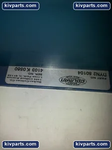 Barber Colman DYN2 80104 4103 Load Control Module – actual item, photo 2 of 3
