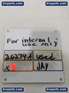 Allen-Bradley 709-TOD Ser CC Full Voltage Starter – actual item, photo 13 of 13