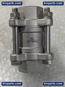TCI 27744511 Ball Valve – actual item, photo 2 of 5