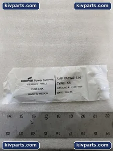 Kearney Type KS Fitall Fuse – actual item, photo 4 of 6