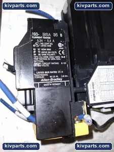 Allen-Bradley 100-A09NZ Contactor – actual item, photo 4 of 6