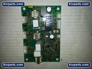 Toshiba 2N3K2151-C PCB Industrial CNC Drive Control – actual item, photo 2 of 4