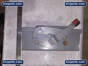 Square D Safety Switch – actual item, photo 6 of 8