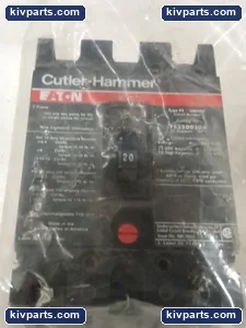 Cutler-Hammer FS320020A Circuit Breaker – actual item, photo 2 of 7