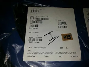 Harwin F10-2951846R SMD FFC FPC Connector