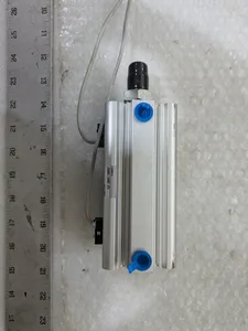 SMC CDQ2B50-100DMZ-A73L Compact Cylinder