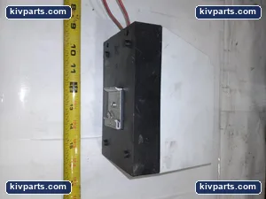 Stego CR027 02701.0-00 Heater Fan – actual item, photo 4 of 5