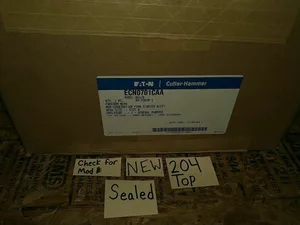 Eaton ECN0701CAA NEMA 1 Control Transformer