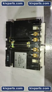 General Electric CR120C04002AA Relay – actual item, photo 3 of 7