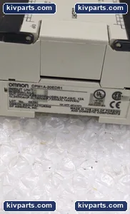 Omron CPM1A-20EDR1 PLC – actual item, photo 4 of 6