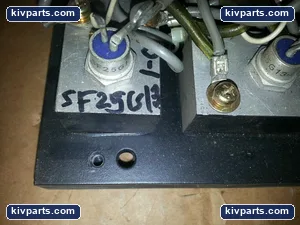 Toshiba SF25G13 Rectifier – actual item, photo 3 of 3