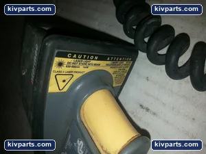 Intermec 1550C0100 Sabre Handheld Barcode Scanner – actual item, photo 3 of 4