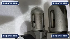SMC NAFM2000 Pneumatic Component – actual item, photo 3 of 10