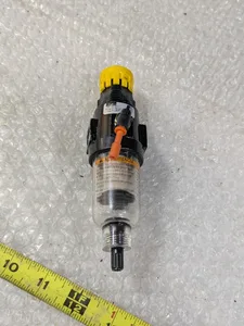 Parker 14E11B18FC Piggyback Mini Filter Regulator