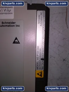 Schneider Electric AS-P120-000 PLC Module – actual item, photo 3 of 7