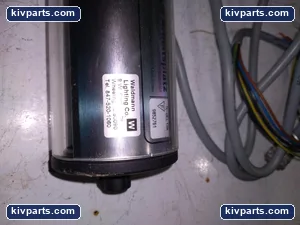WALDMANN LIGHTING TC-DEL 13W AWD 113 S – actual item, photo 4 of 5