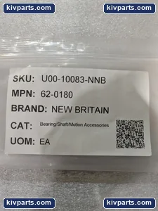 New Britain 62-0180 Hardware – actual item, photo 2 of 6