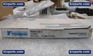 Tsubaki RS40-SS-1 Coupling – actual item, photo 2 of 2
