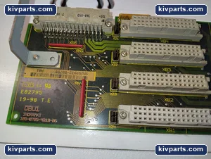 Indramat E82795 DBU1 Circuit Board – actual item, photo 3 of 6