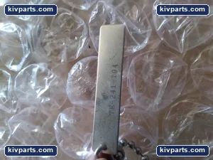 Burns Engineering TE-241 RTD Temperature Sensor Probe – actual item, photo 3 of 4