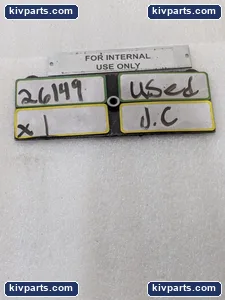 Coherent CR-90-115 HeNe Laser Power Supply – actual item, photo 8 of 8