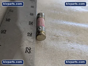 Mersen TR3-2/10 Class RK5 Fuse – actual item, photo 3 of 7