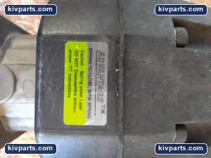 ITT 710591-005-002 Pure-Flo Diaphragm Valve – actual item, photo 3 of 5
