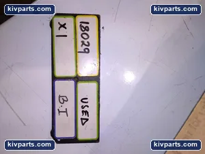 Cutler-Hammer 92-01872-02 Panel – actual item, photo 4 of 4