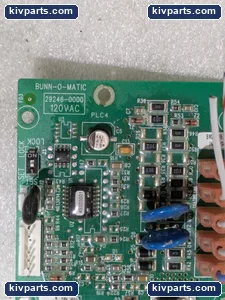 29246-0000 Electronic Timer Control Board – actual item, photo 4 of 7