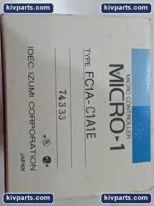 IDEC FC1A-C1A1E Izumi Micro Controller – actual item, photo 2 of 4
