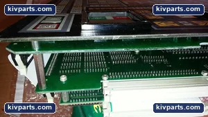 Hitachi LII 11-30-00 Operation Panel – actual item, photo 6 of 7