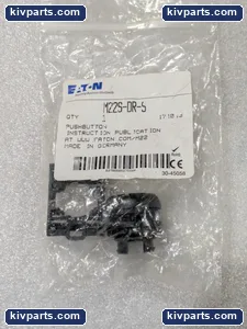 Eaton M22S-DR-S Pushbutton – actual item, photo 2 of 4