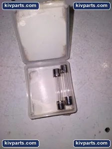 Mersen GDL5 Fuse – actual item, photo 2 of 3