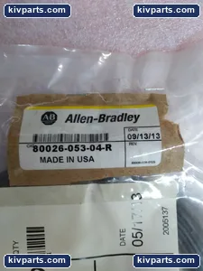 Allen-Bradley 80026-053-04-R Duplex Fiber Optic Cable – actual item, photo 3 of 5
