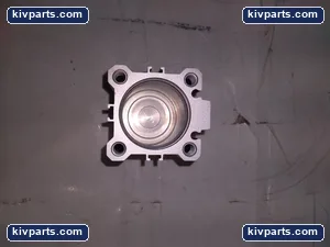 SMC C2Q32R-P0665A030 Compact Cylinder Tube – actual item, photo 2 of 5
