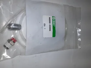 SMC NAS2000-CCI00080 Speed Control Flow Valve Fitting