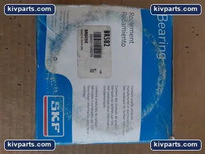 SKF BR582 Tapered Roller Bearing – actual item, photo 2 of 4