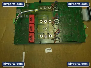 Siemens A1-408-200-001 Simovert VFD Drive Circuit Board – actual item, photo 3 of 3