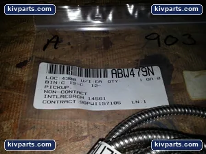 14561 Cable Assembly Industrial Sensor – actual item, photo 4 of 5