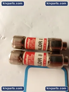 Littelfuse KLDR 8 CC Time Delay Fuse – actual item, photo 2 of 3