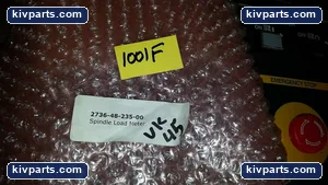 Hitachi 2736-48-235-00 Meter CNC Lathe Machine Gauge – actual item, photo 2 of 4