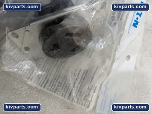 Eaton AH38BK-F NEMA Flush Mount Receptacle – actual item, photo 3 of 8